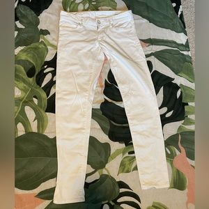 EUC Lilly Pulitzer worth skinny pants